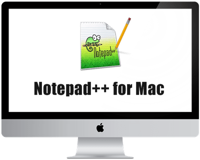 notepad for coding on mac